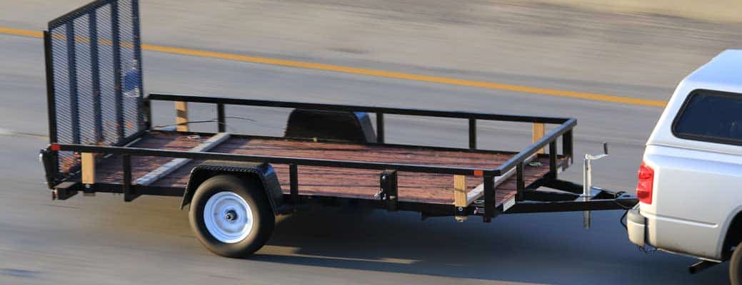 Do You Need Insurance for Your Utility Trailer? | Farm Bureau 