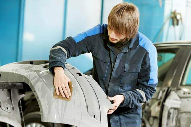 Canton Auto Body Collision Repair Massachusetts