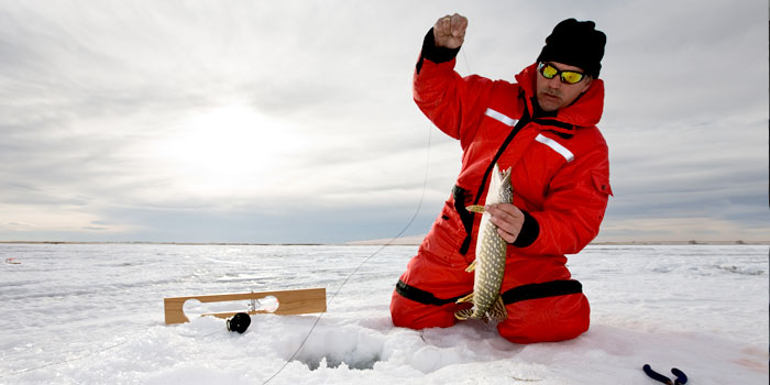 How to Stay Safe While Ice Fishing