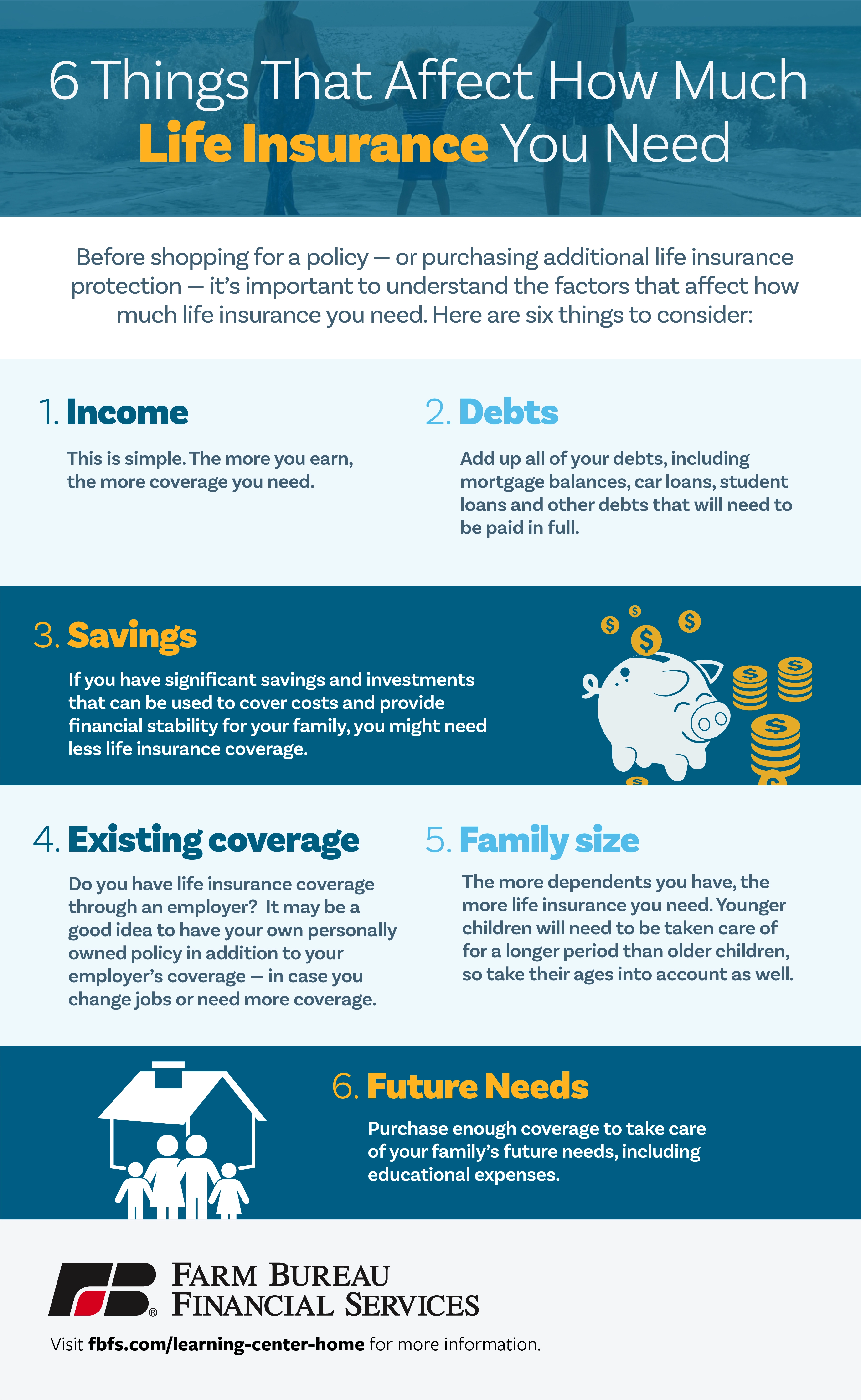 What Factors Should I Consider When Buying Life Insurance?