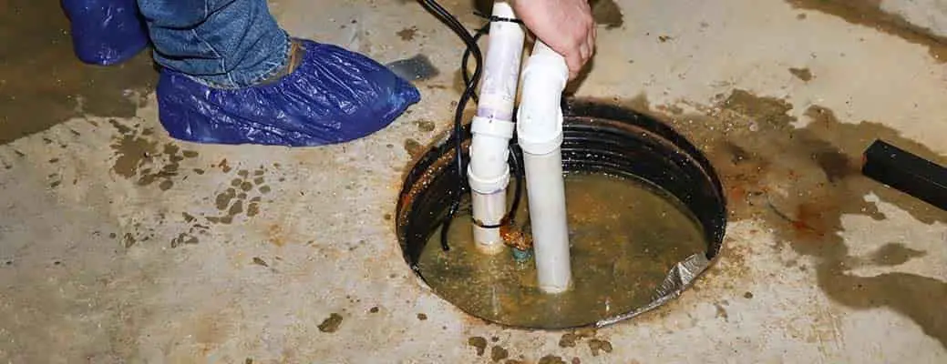 Sump Pump Running in the Winter