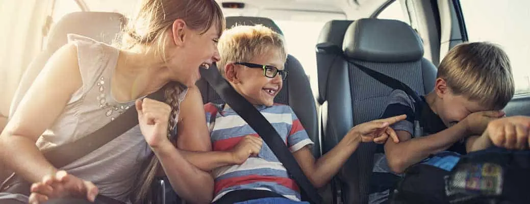 Keep the kids happy and healthy on your next road trip