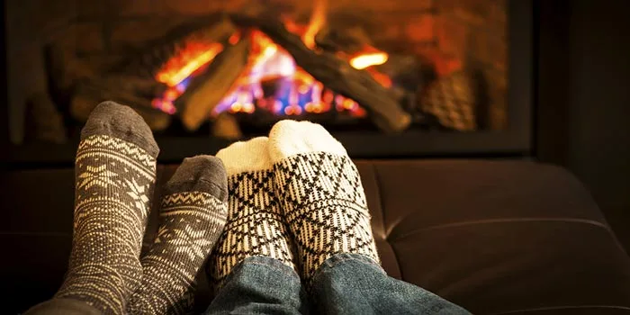 12 Tips For Making Your Home As Cozy As Possible This Winter