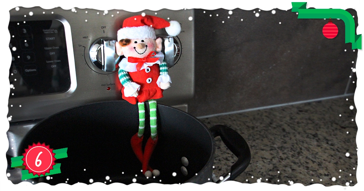 14 ways your elf can ruin your holidays-6 14 ways your elf can ruin your holidays-6