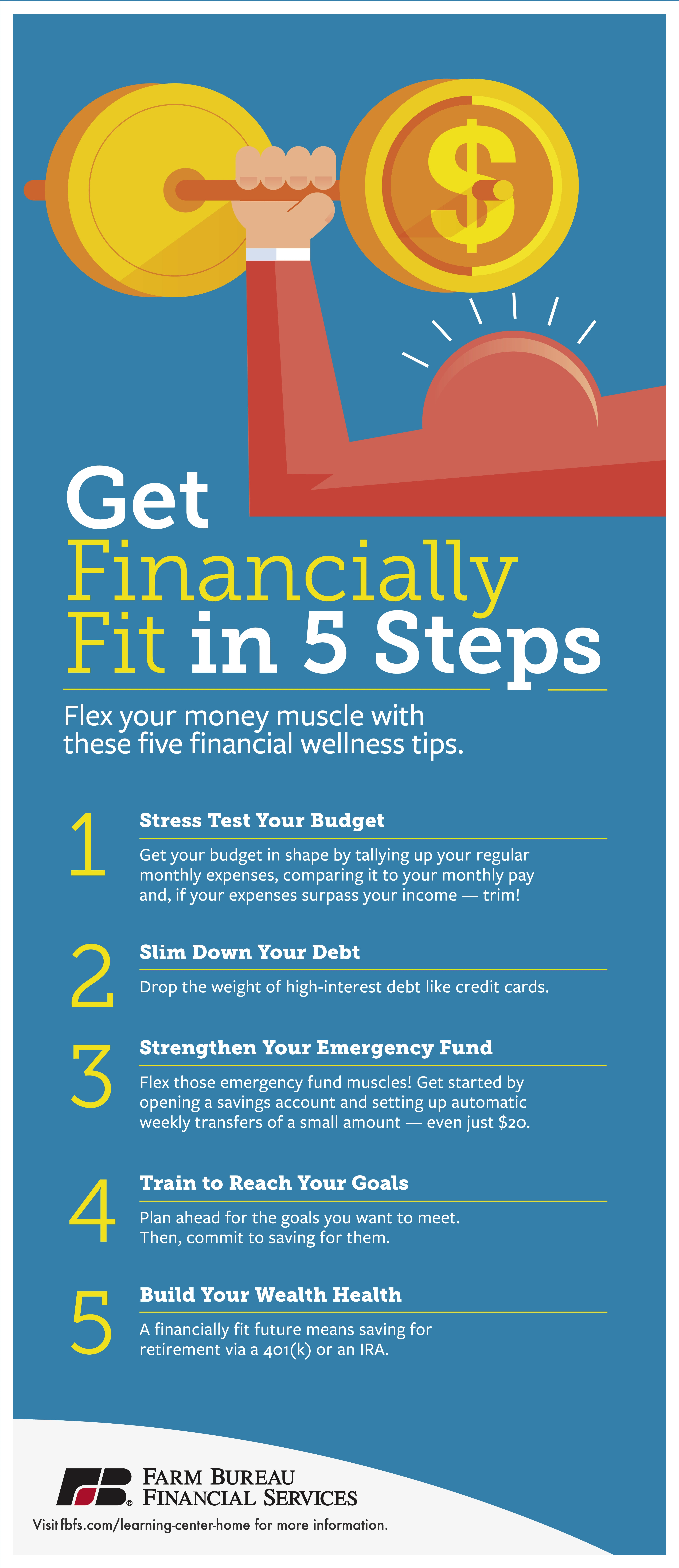 Financial Wellness Tips: Boost Your Savings and Reduce Debt